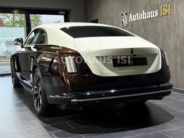 Rolls-Royce Spectre TWO-TONE,STARLIGHT DOORS,BESPOKE,UVP 530