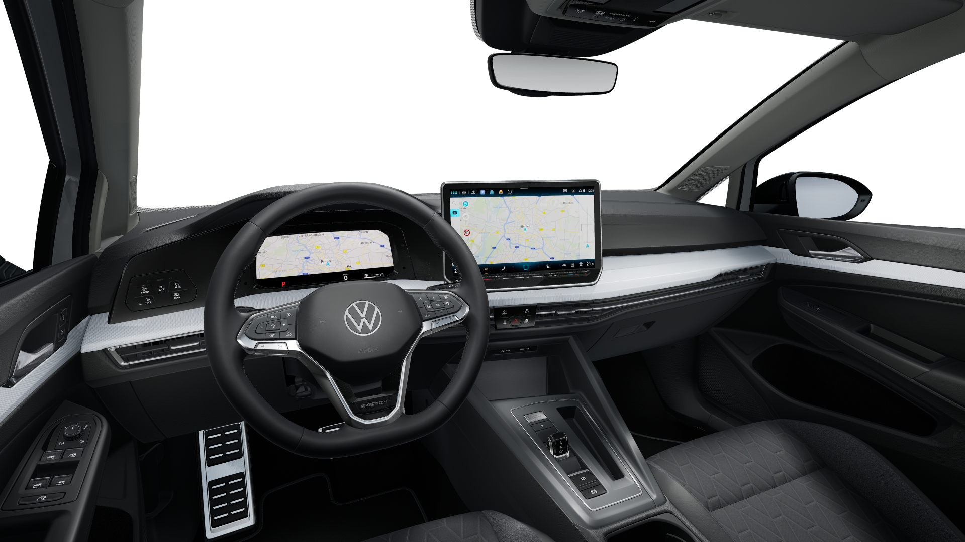 Volkswagen Golf 1.5 eTSI DSG IQ.Drive