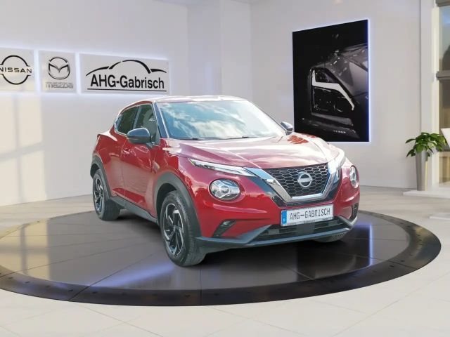 Nissan Juke Connect Edition N-Connecta