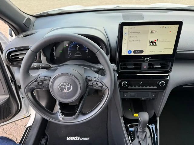 Toyota Yaris Cross Hybride