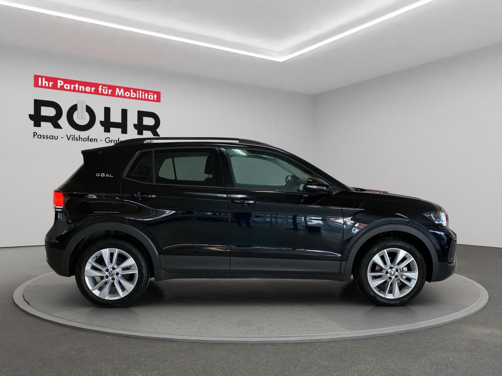 Volkswagen T-Cross 1.0 TSI BMT Life