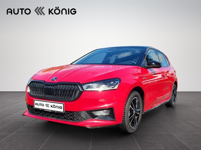 Skoda Fabia 1.0 TSI Monte Carlo