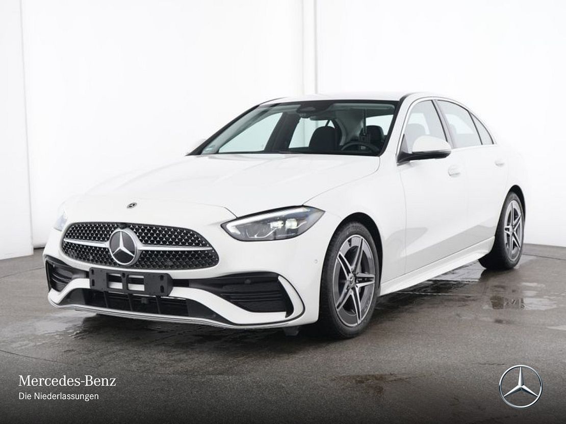 Mercedes-Benz C 200 C 200 d Sedan