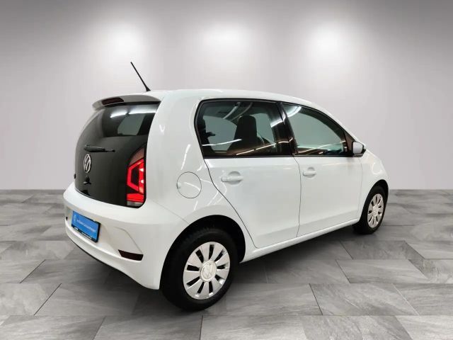 Volkswagen up! 1.0 Navi/Sitzhzg/Climatronic/4Türen