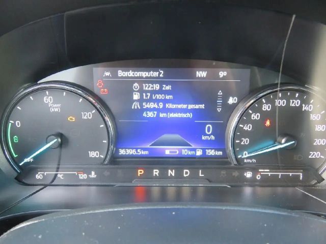 Ford Kuga Plug in Hybrid