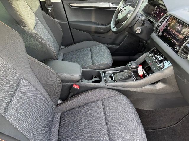 Skoda Karoq Clever