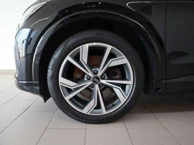 Audi Q4 e-tron 50 Quattro Sportback