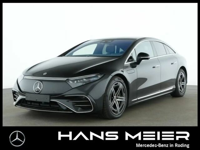 Mercedes-Benz EQS 450 4MATIC AMG Line Sedan
