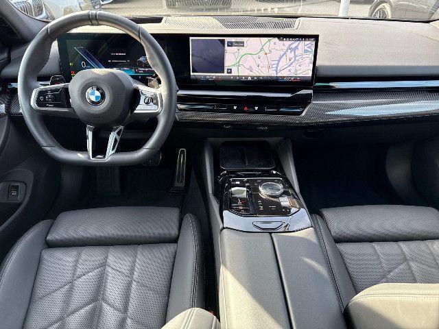 BMW 520 520d M-Sport Touring