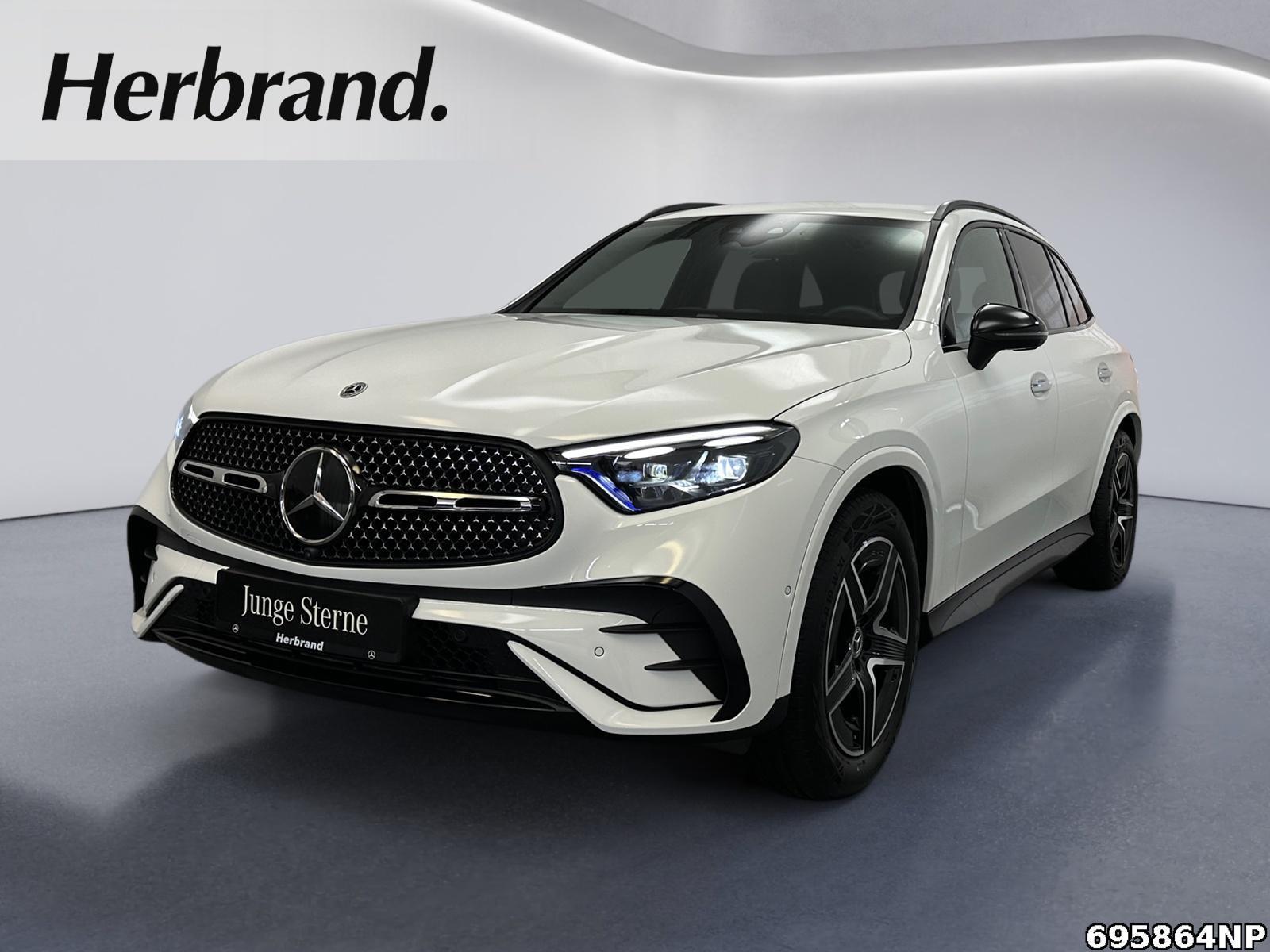 Mercedes-Benz GLC 300 4MATIC AMG Line GLC 300 d