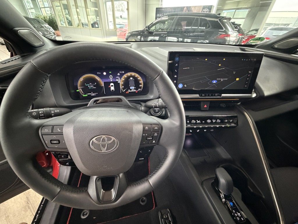 Toyota C-HR 5-deurs Lounge