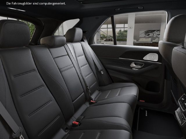 Mercedes-Benz GLE 450 4MATIC