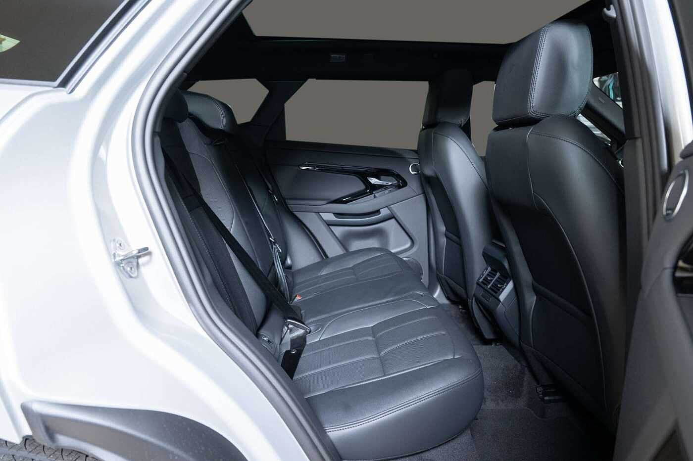 Land Rover Range Rover Evoque Dynamic P200 SE