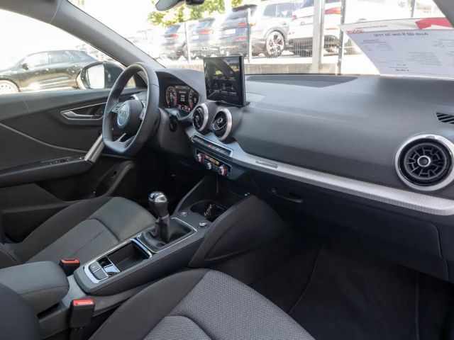 Audi Q2 30 TFSI S-Line