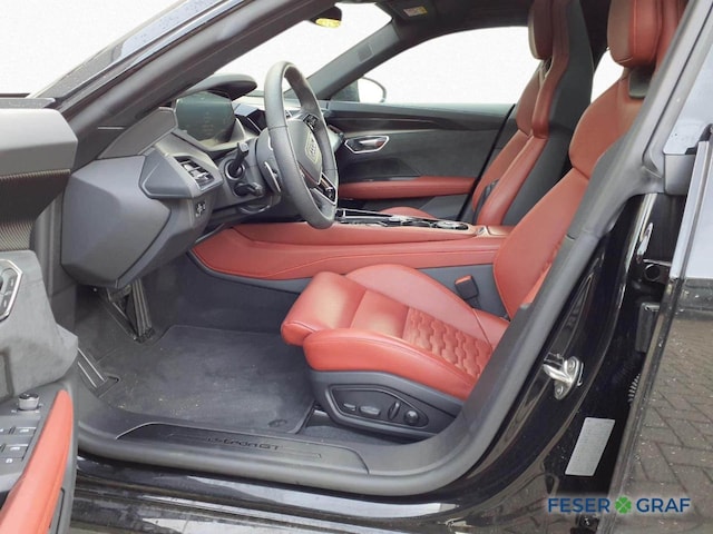 Audi e-tron GT Quattro