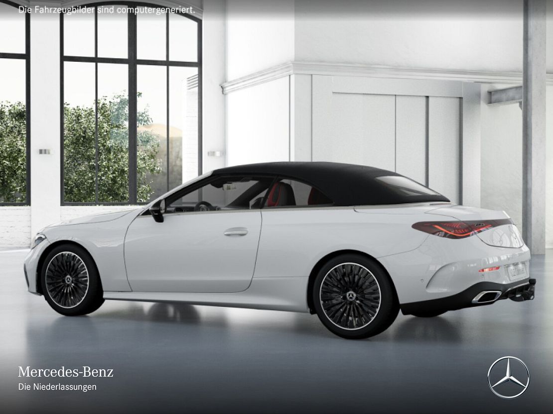 Mercedes-Benz CLE 450 4MATIC