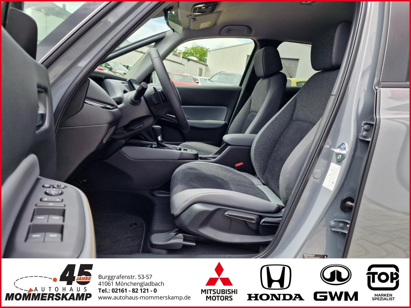 Honda Jazz Advance Sport