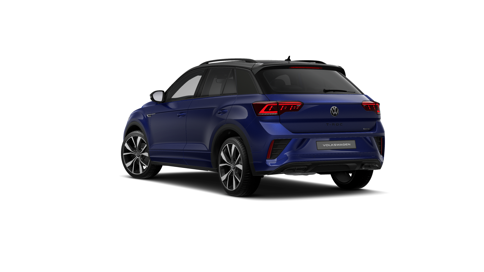 Volkswagen T-Roc 2.0 TDI 4Motion DSG