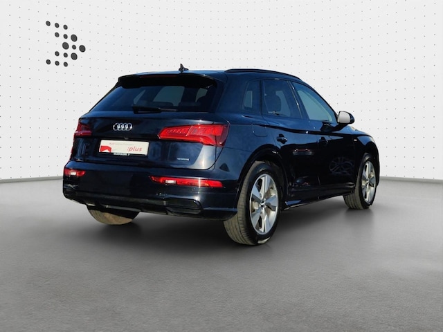 Audi Q5 50 TDI Quattro Sport