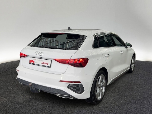 Audi A3 35 TDI S-Line Sportback