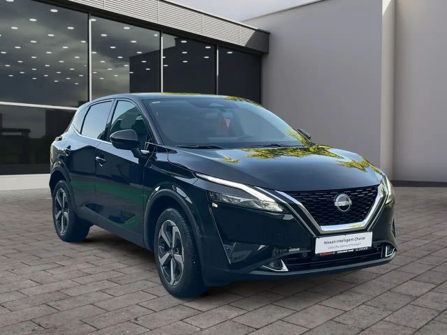 Nissan Qashqai DIG-T N-Connecta