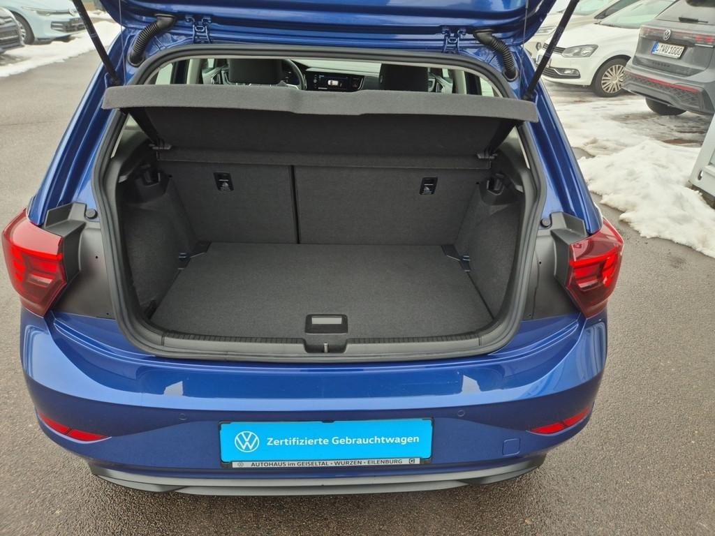 Volkswagen Polo 1.0 MPI Life