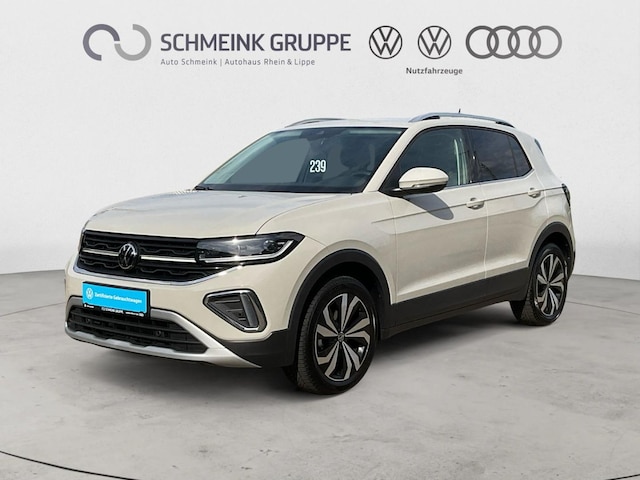 Volkswagen T-Cross 1.0 TSI DSG Style
