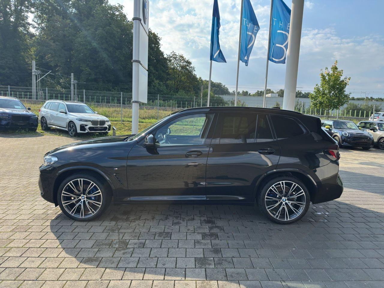 BMW X3 M40i