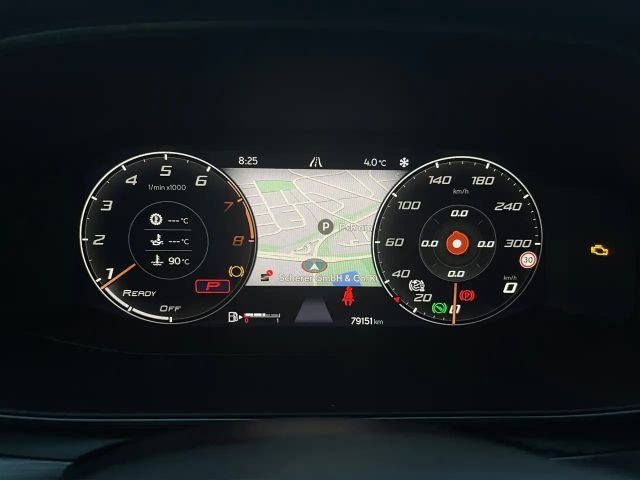 Cupra Leon 2.0 TSI 4Drive Sportstourer VZ