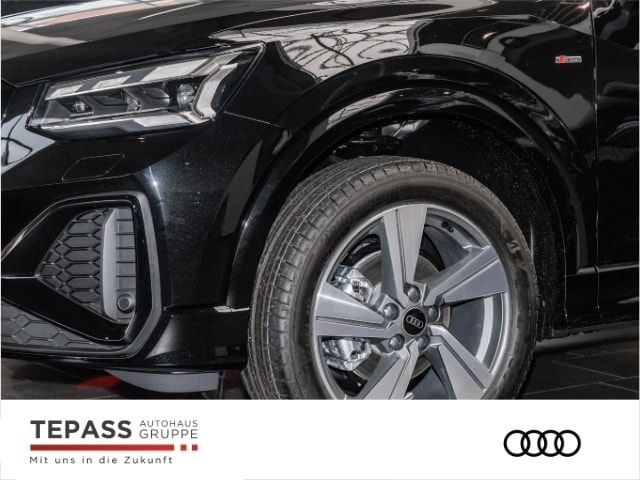 Audi Q2 35 TFSI S-Line S-Tronic
