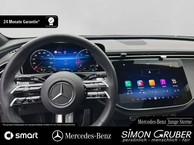 Mercedes-Benz E 220 AMG Line E 220 d Sedan