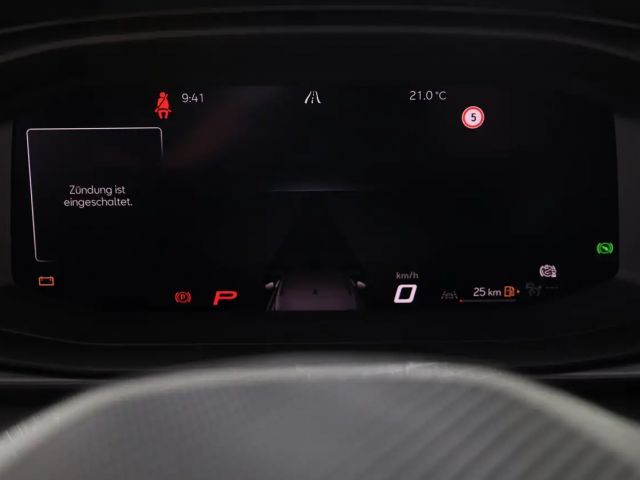 Cupra Terramar 2.0 TSI