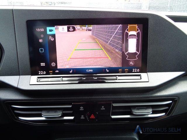 Volkswagen Caddy 1.5 TSI DSG