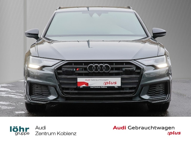 Audi S6 Avant Quattro