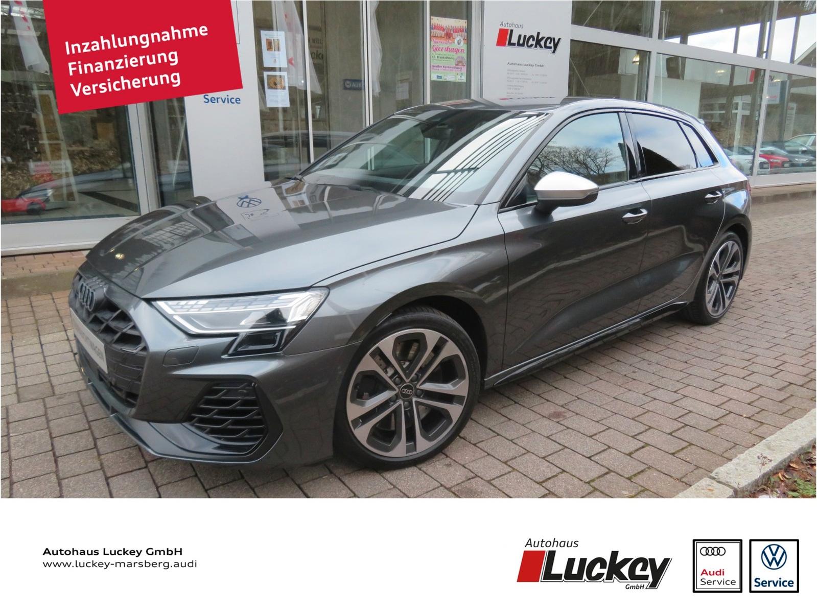 Audi S3 2.0 TFSI Quattro Sedan Sportback