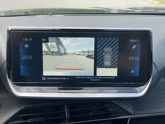 Peugeot 2008 Allure Pack EAT8 PureTech