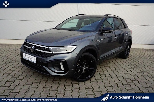 Volkswagen T-Roc 1.5 TSI DSG