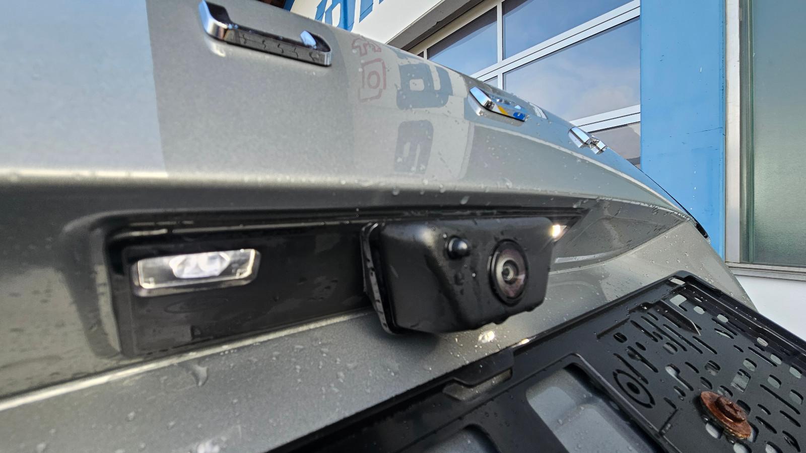 Ford Kuga Hybrid Titanium