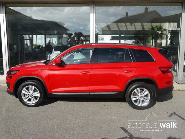 Skoda Kodiaq 2.0 TDI 4x4 Ambition