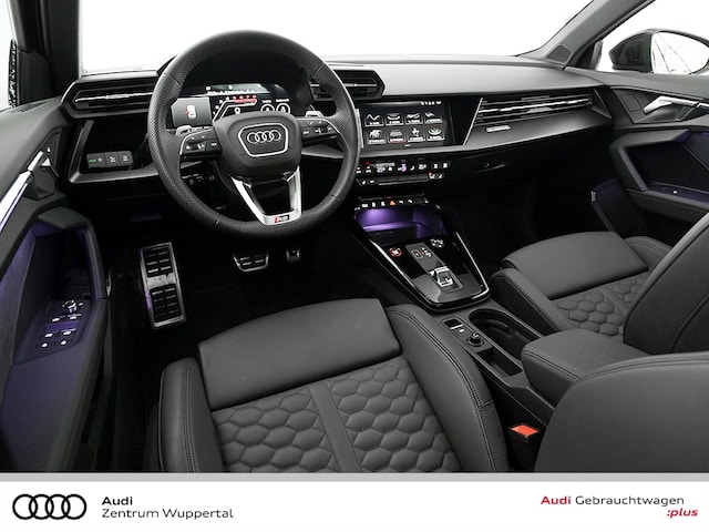 Audi RS3 Quattro S-Tronic Sedan