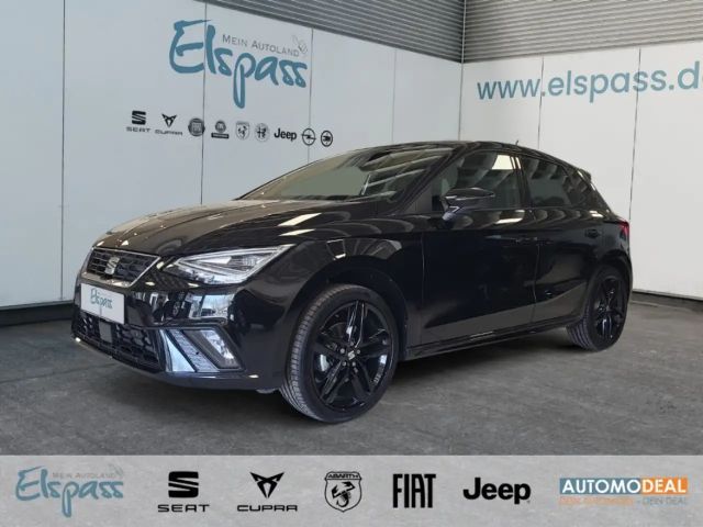 Seat Ibiza Black FR-lijn
