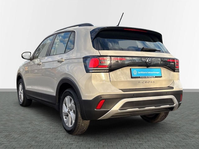 Volkswagen T-Cross 1.0 TSI Life