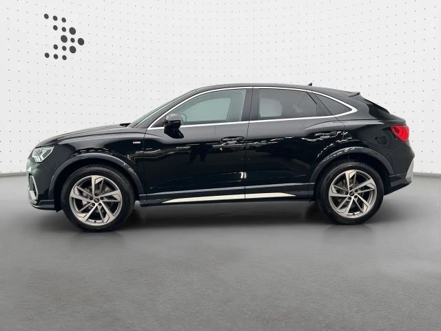 Audi Q3 35 TFSI S-Line