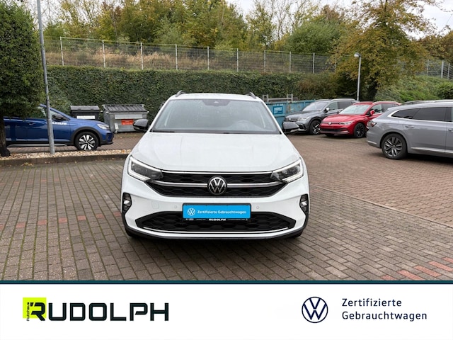 Volkswagen Taigo 1.0 TSI Move