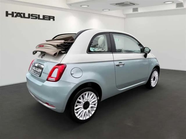Fiat 500C 1.0 Hybrid *Klimaautomatik*CarPlay*Bicolor*