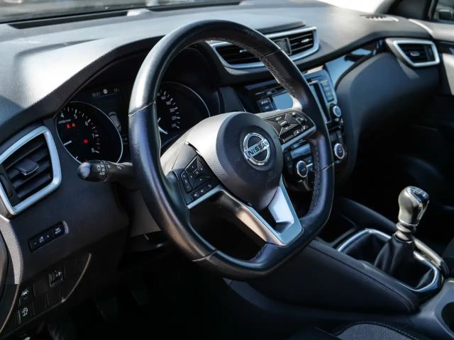 Nissan Qashqai Zama Panorama Navi 360 Kamera Mehrzonenklima DAB A