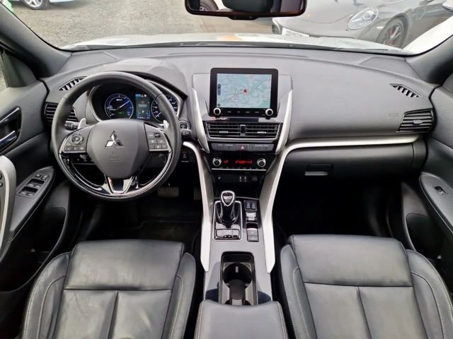 Mitsubishi Eclipse Cross PHEV