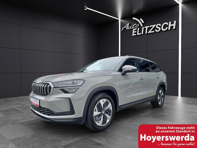 Skoda Kodiaq 4x4 Selection