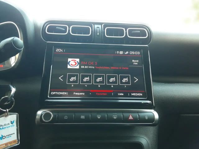 Citroën C3 Aircross Plus PureTech