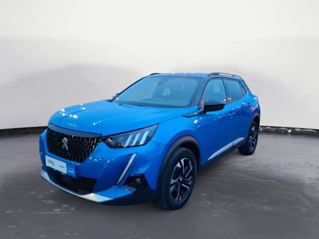Peugeot 2008 EAT8 GT-Line PureTech